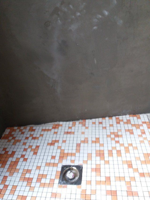 posa piastrelle a mosaico