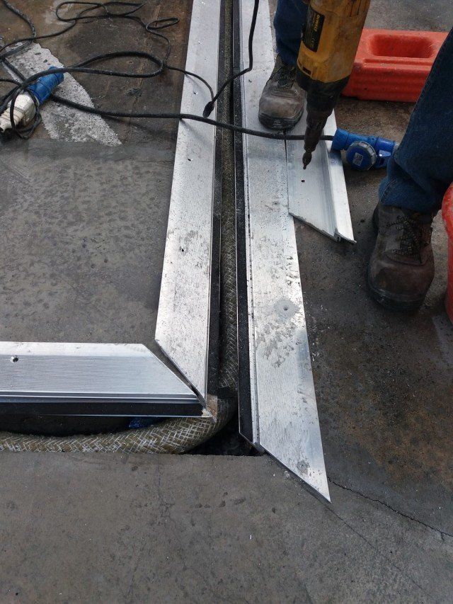 lavori edili stradali