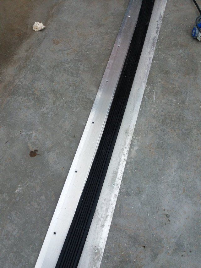 rifacimento giunti parcheggio