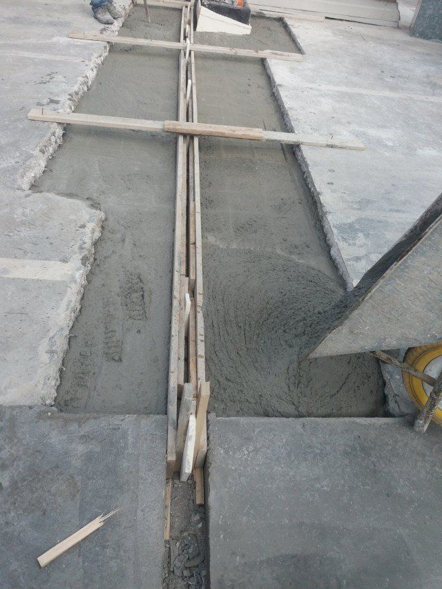 lavori edili per esterni