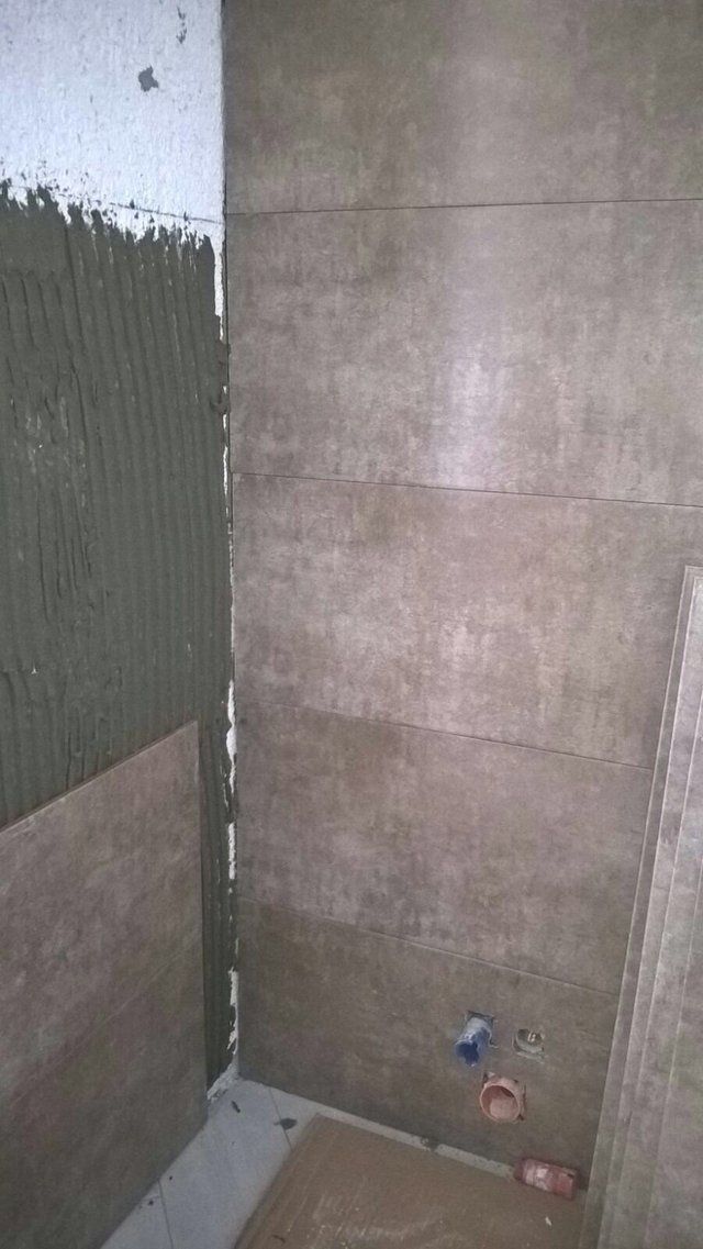 posa dei rivestimenti