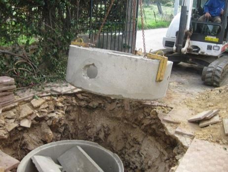 posa vasche e condotte