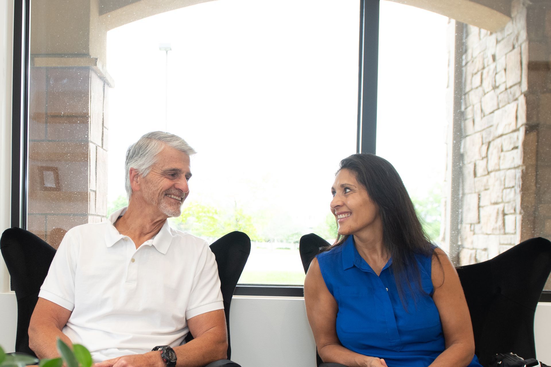 teeth whitening services at the smile suite