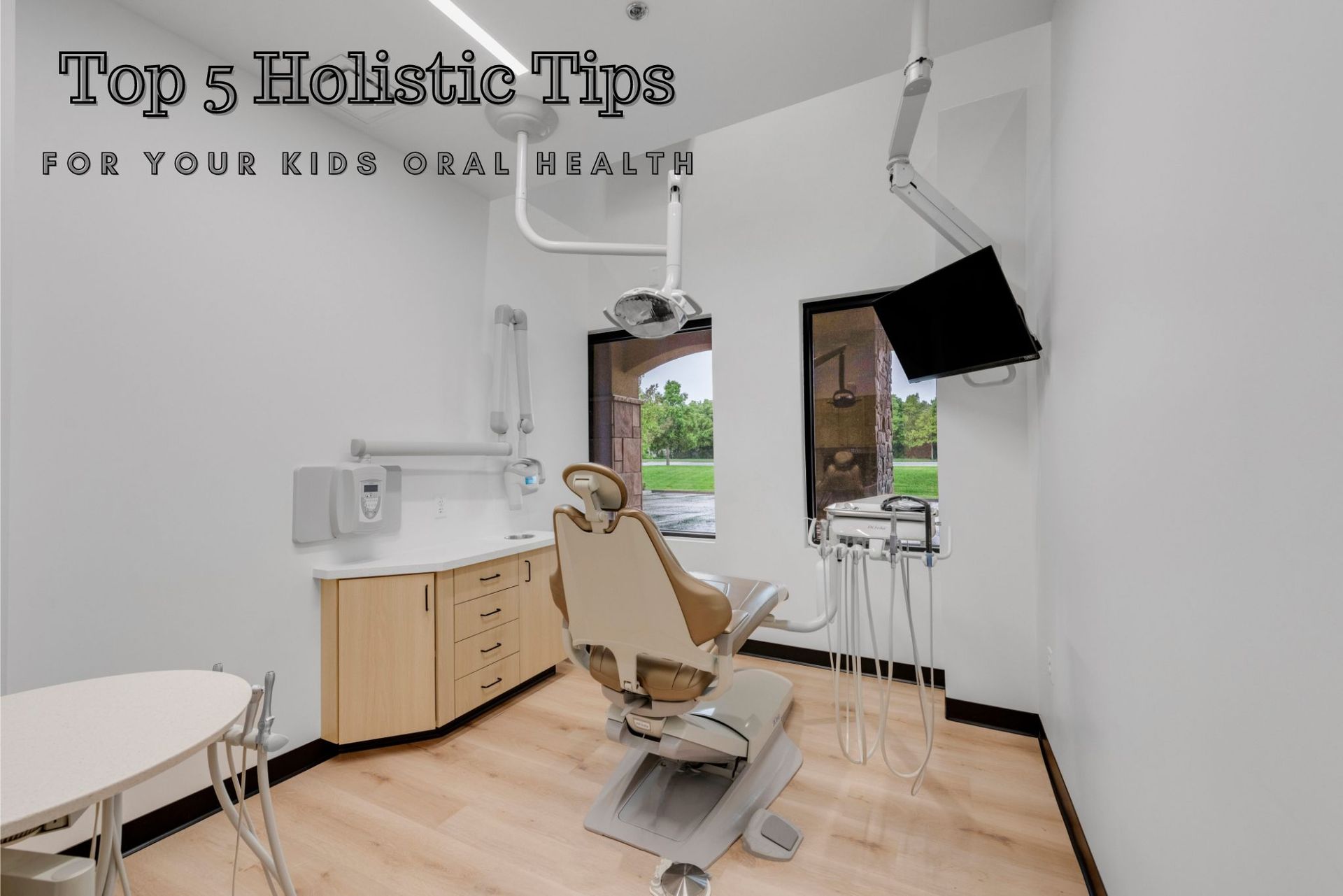 Holistic Dentistry for Kids