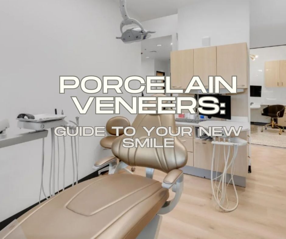 Porcelain Veneers