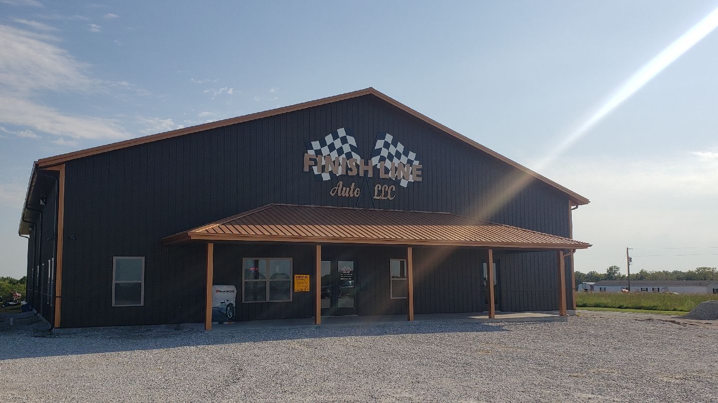 Gallery Image | Finish Line Auto