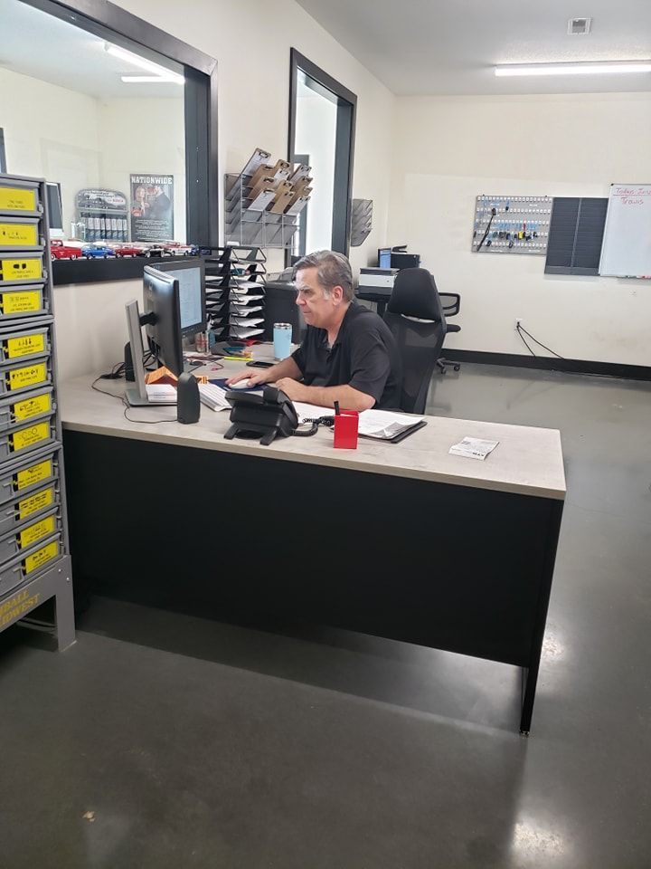 Gallery Image | Finish Line Auto