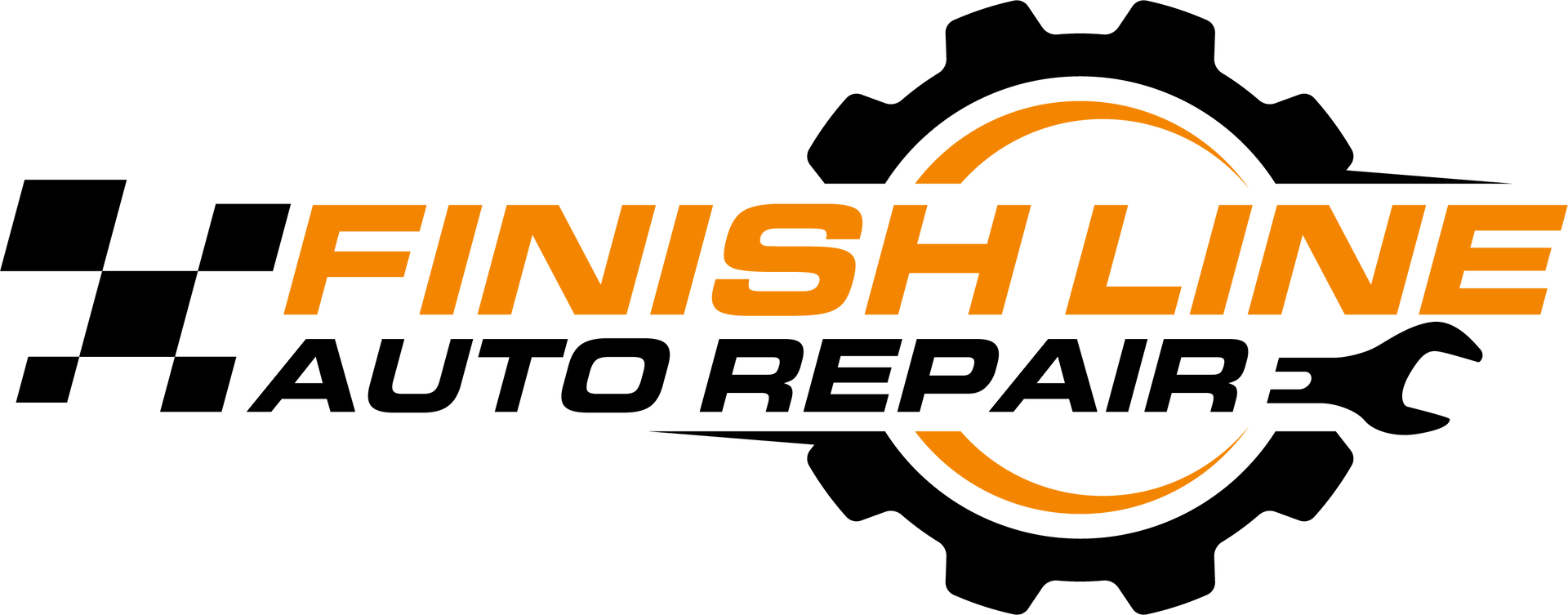 Logo  | Finish Line Auto