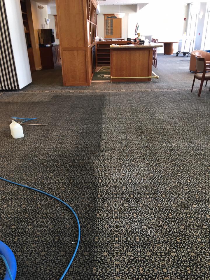 Commercial Carpet Cleaning Long Island