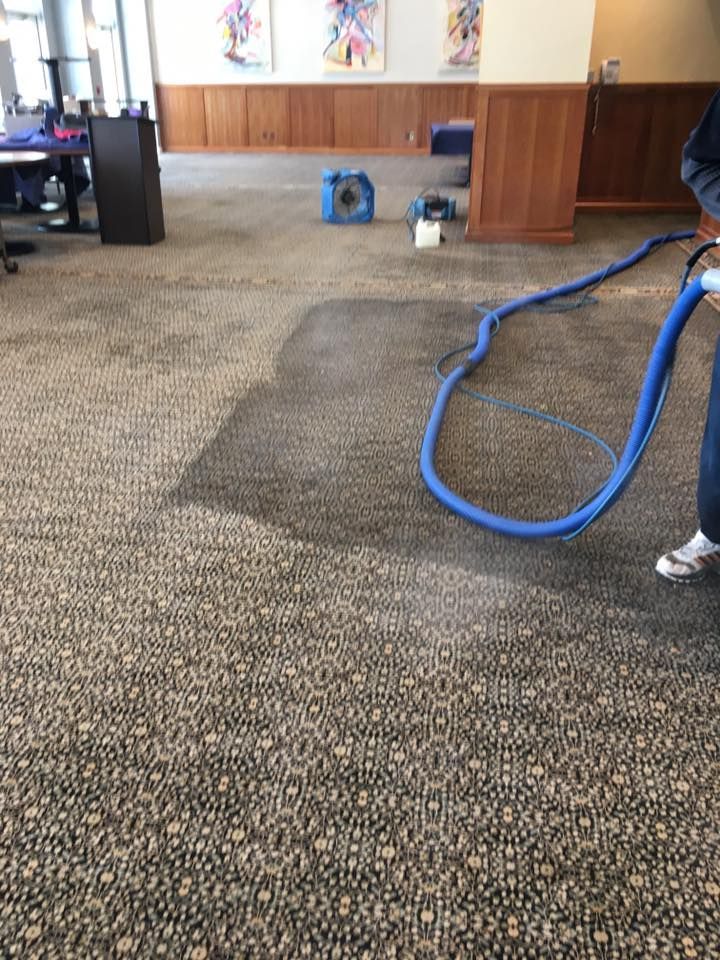 Commercial Carpet Cleaning Long Island