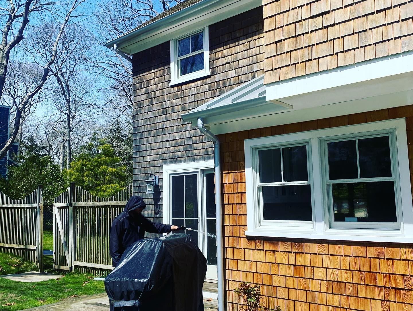 soft washing Long Island