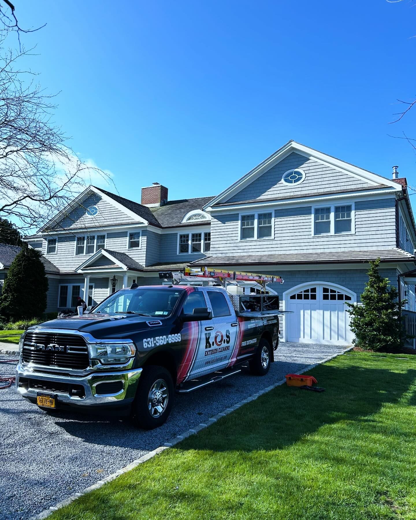 KOS Cleaning Long Island