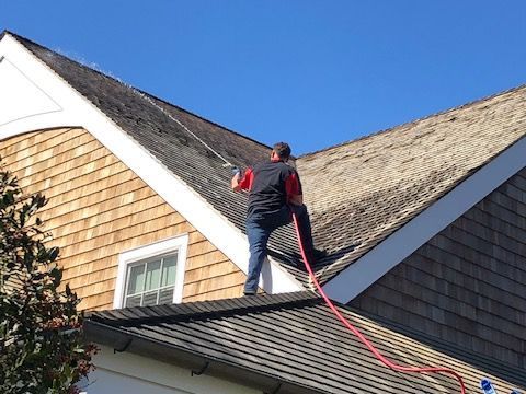 roof cleaning Long Island 