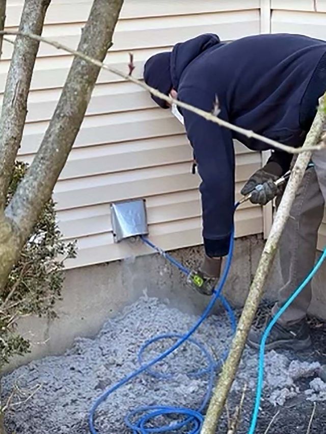 Dryer Vent Cleaning - This Is How We Do It. 