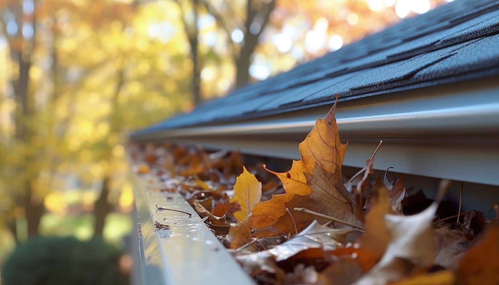 KOS Cleaning offers top rated gutter cleaning services and exterior cleaning services on Long Island