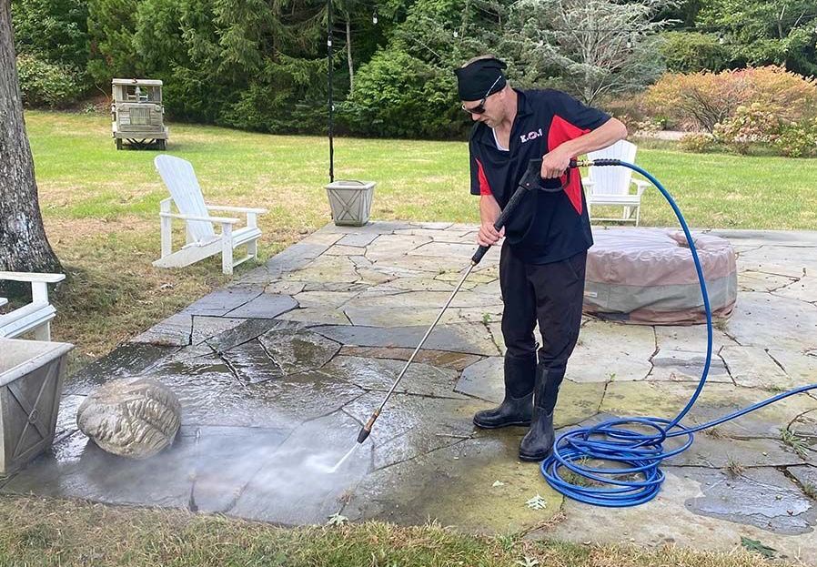 pressure washing Long Island