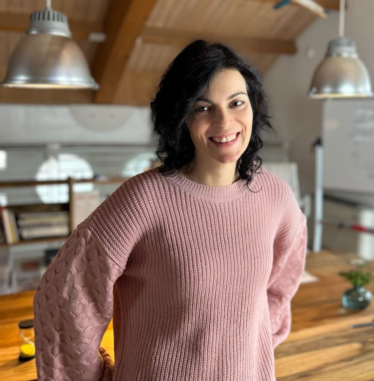 Karen Zanier consulente in comunicazione e marketing Ai enabled