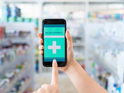 Online Pharmacy — Calhoun, GA — The Prescription Shop