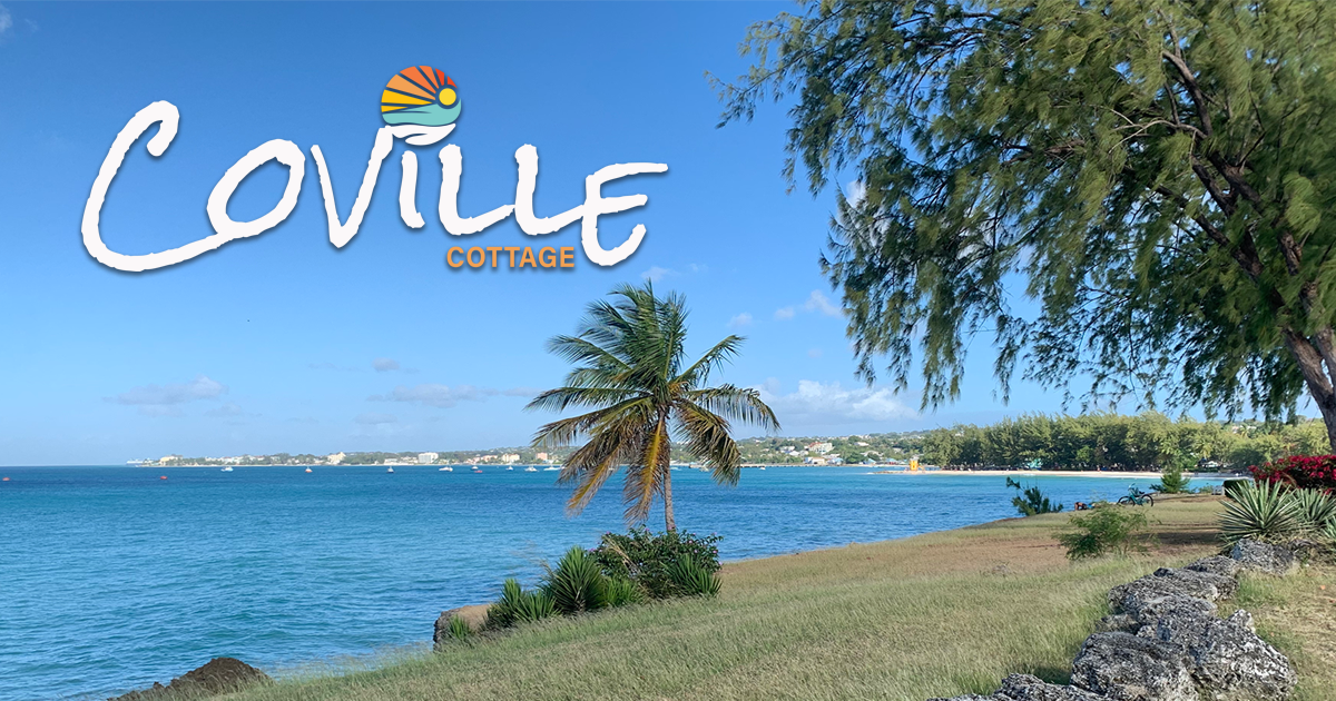 Welcome to Coville Cottage, located in Oistins, Barbados