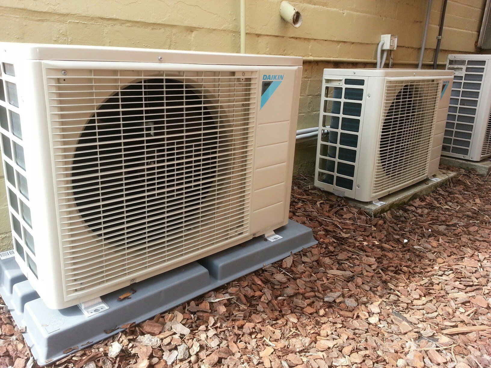 Daikin Air Conditioning Units — Refrigeration & Air Conditioning in Kempsey, NSW