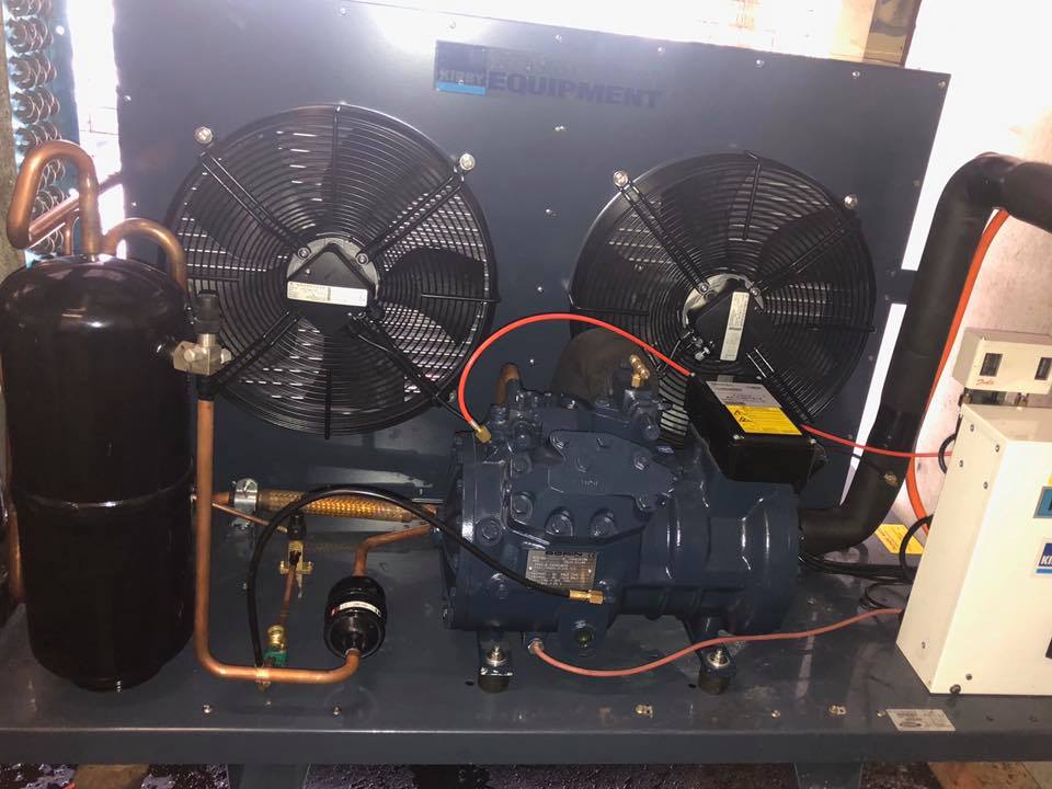 Air Conditioner After — Refrigeration & Air Conditioning in Kempsey, NSW