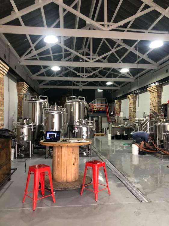 Keg Room — Refrigeration & Air Conditioning in Kempsey, NSW