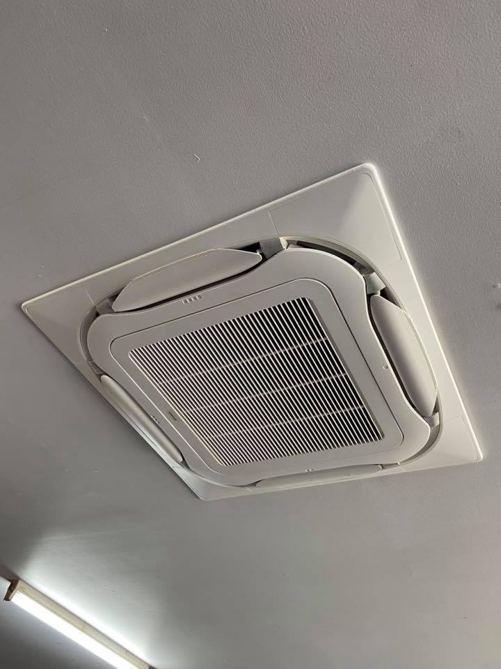 Ducted Air Conditioner in the Ceiling — Refrigeration & Air Conditioning in Kempsey, NSW