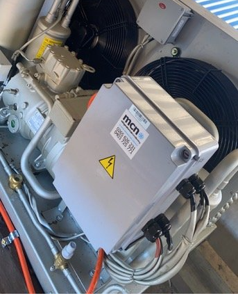 MCN air conditioning system Kempsey