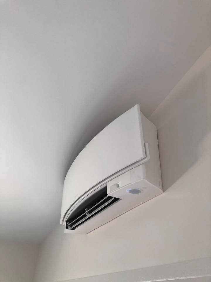 Split System Air Conditioning Unit— Refrigeration & Air Conditioning in Kempsey, NSW