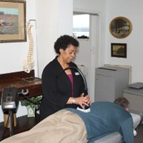 G-5 vibration therapy - Spinal Adjustments in Franklin, PA