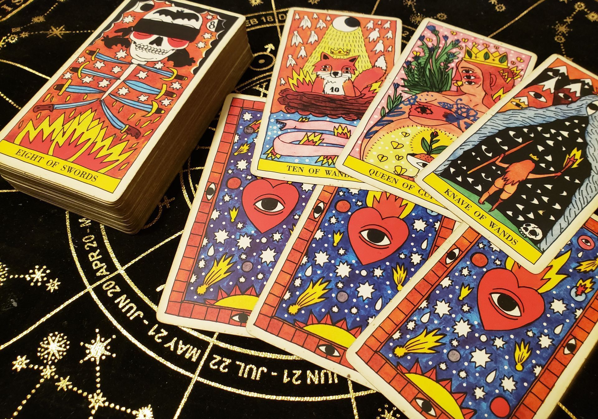 Life Path & Life Purpose Tarot Reading
