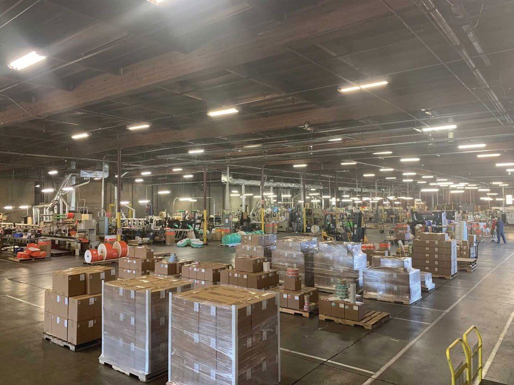 On Line Label