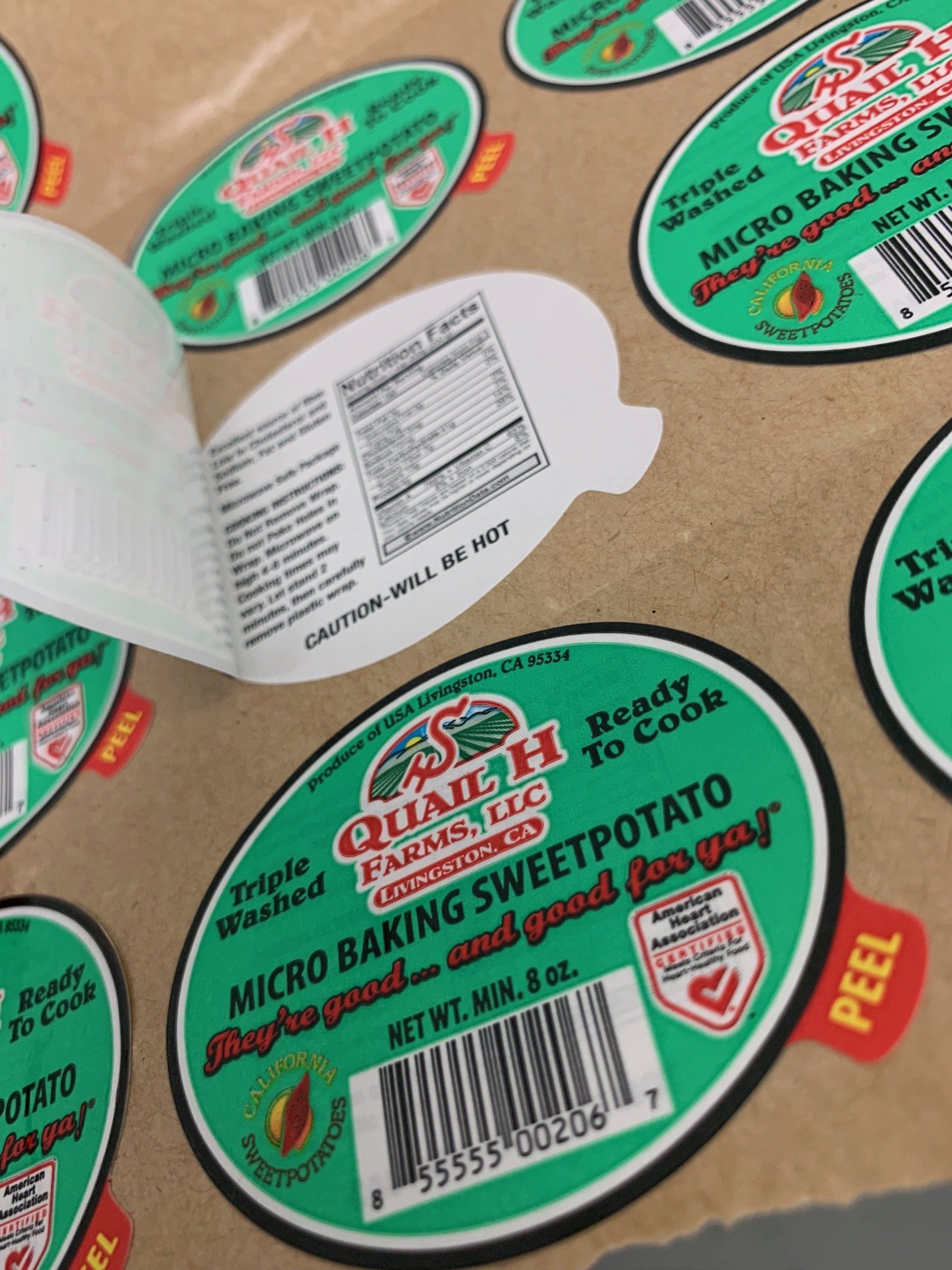 Thermal Label Printer