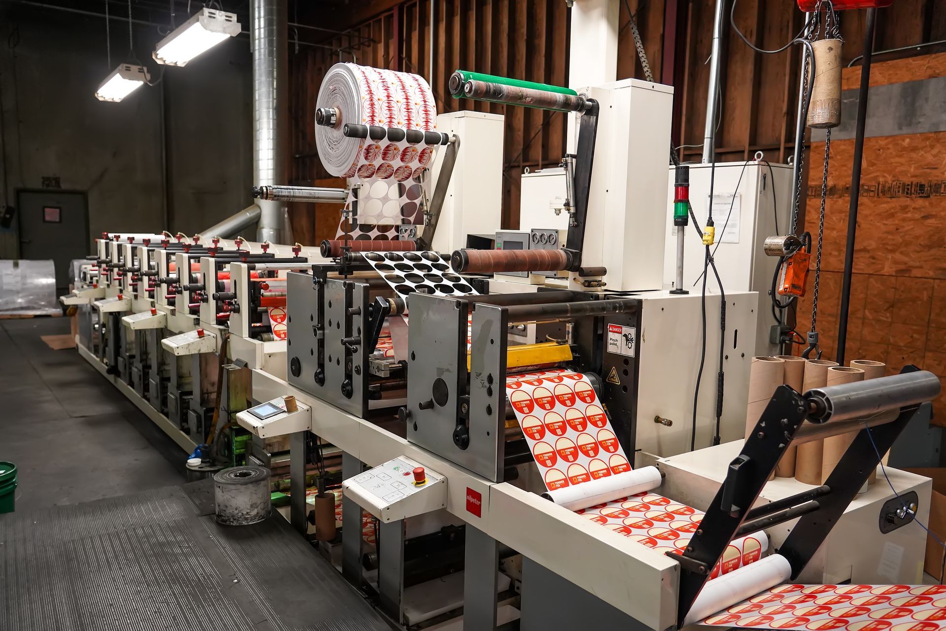 Thermal Label Printer