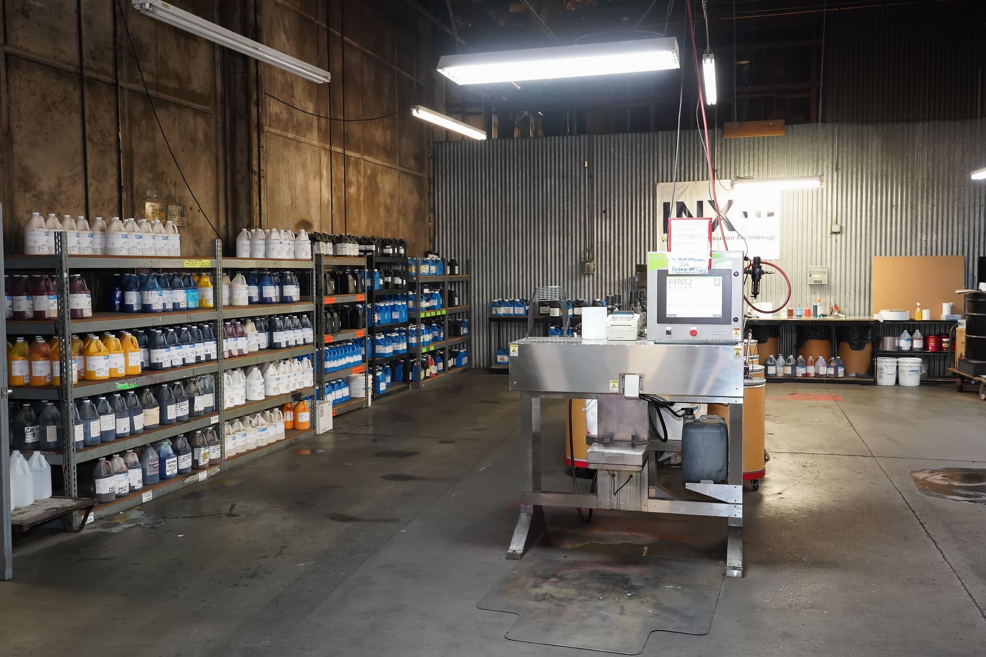 Thermal Label Printer