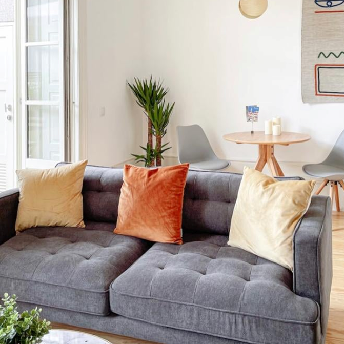 decoração apartamento - rua do Almada -Porto