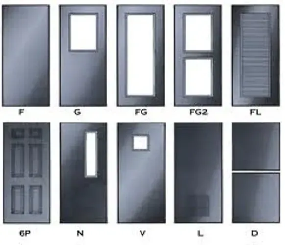 Different Type Of Doors — Laredo, TX — South Central Hardware Inc.
