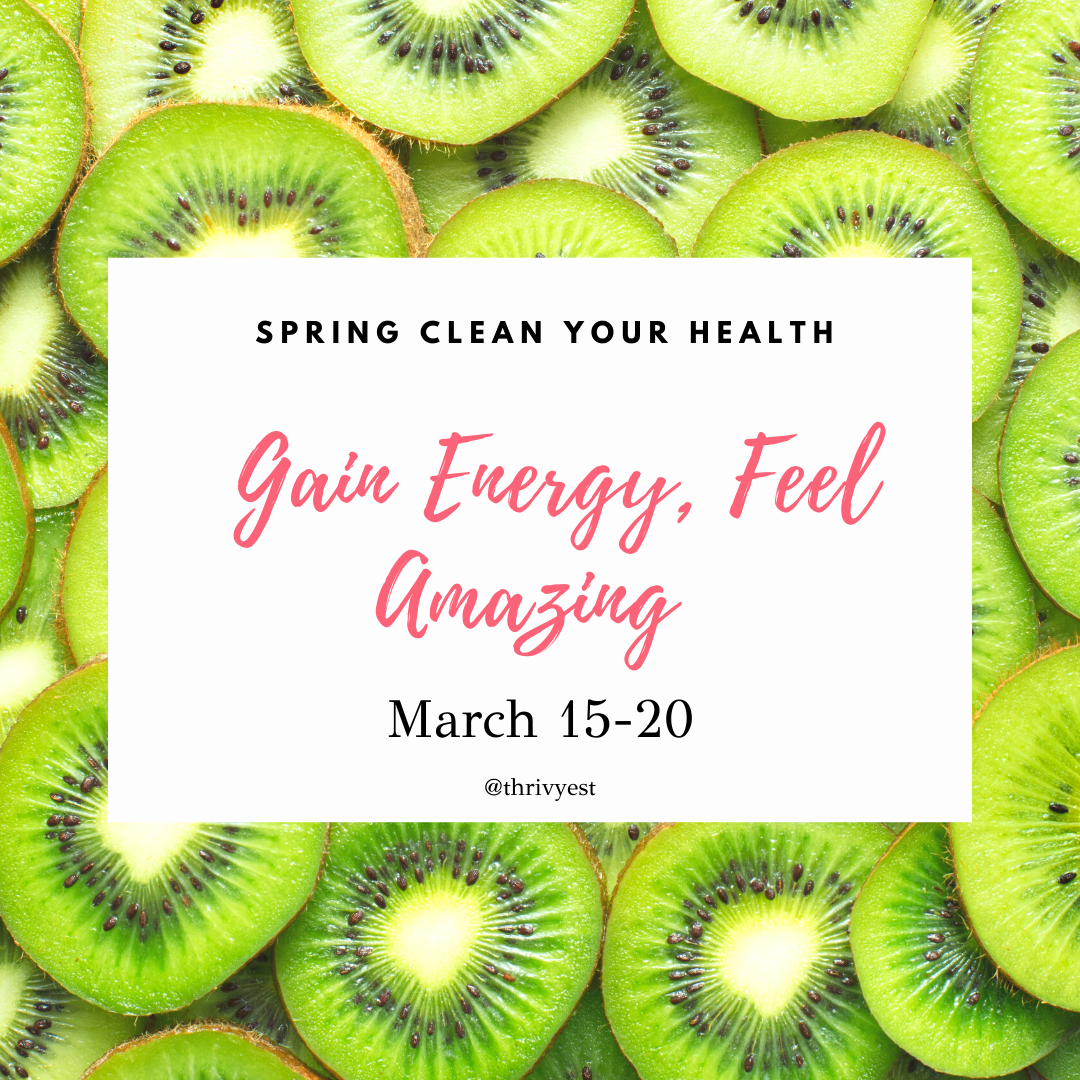 gain energy feel amazing