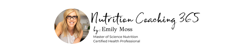 emily moss thrivyest lifestyle nutrition coach and weight loss accountability