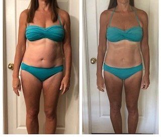 thrivyest real client results by emily moss lifestyle nutrition coach