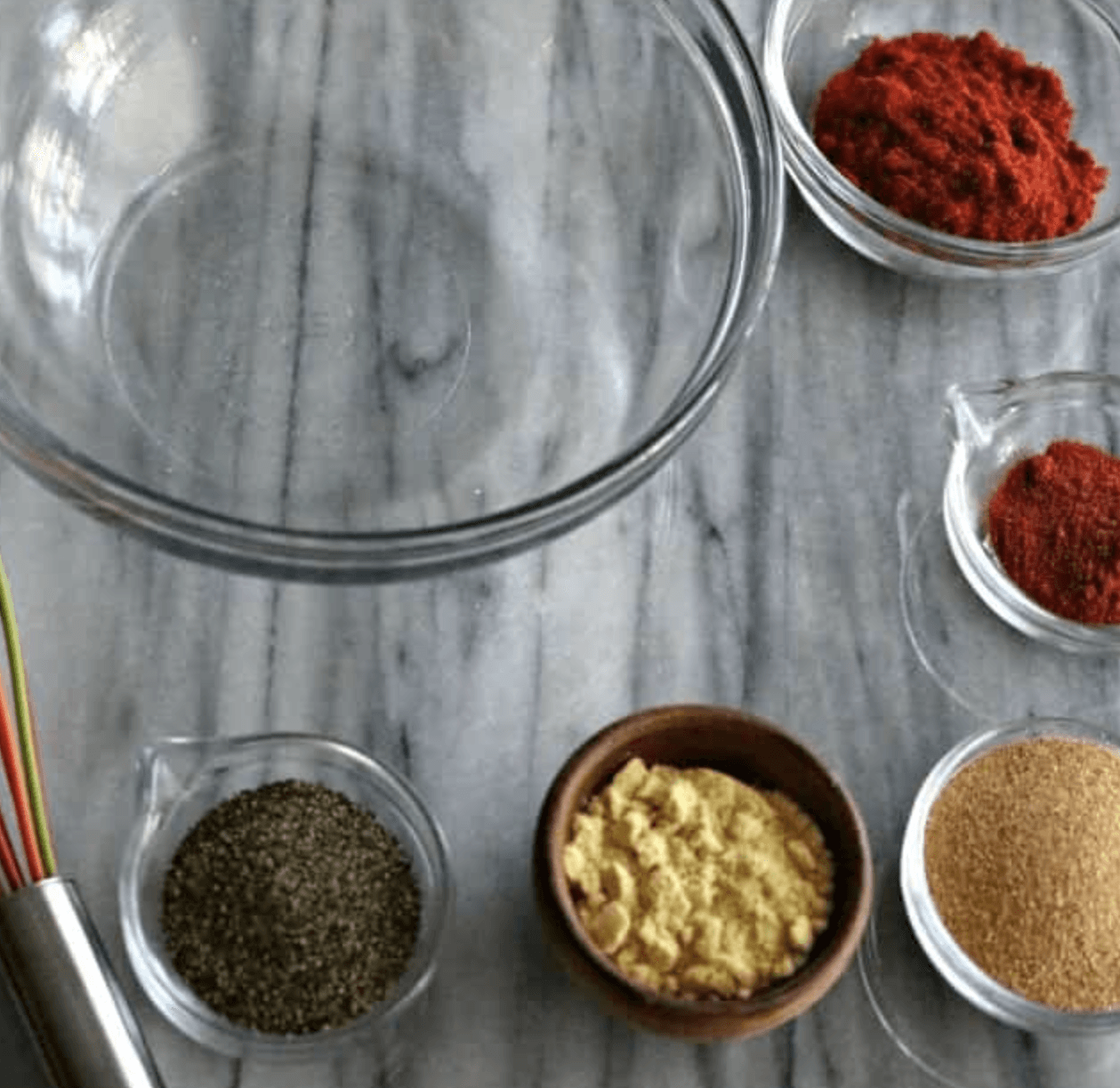 sweet spices recipe