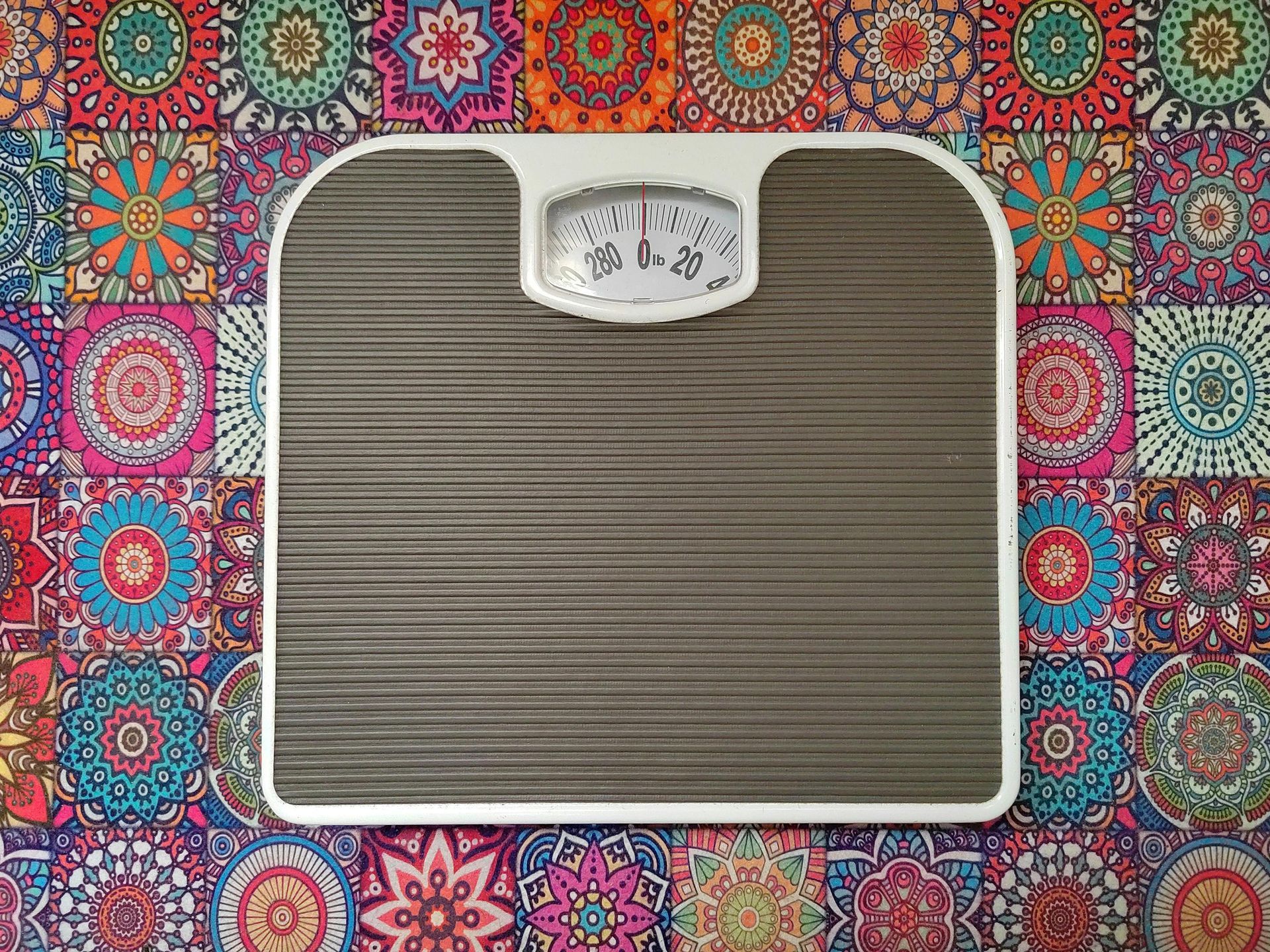  women's weight loss bathroom scale 