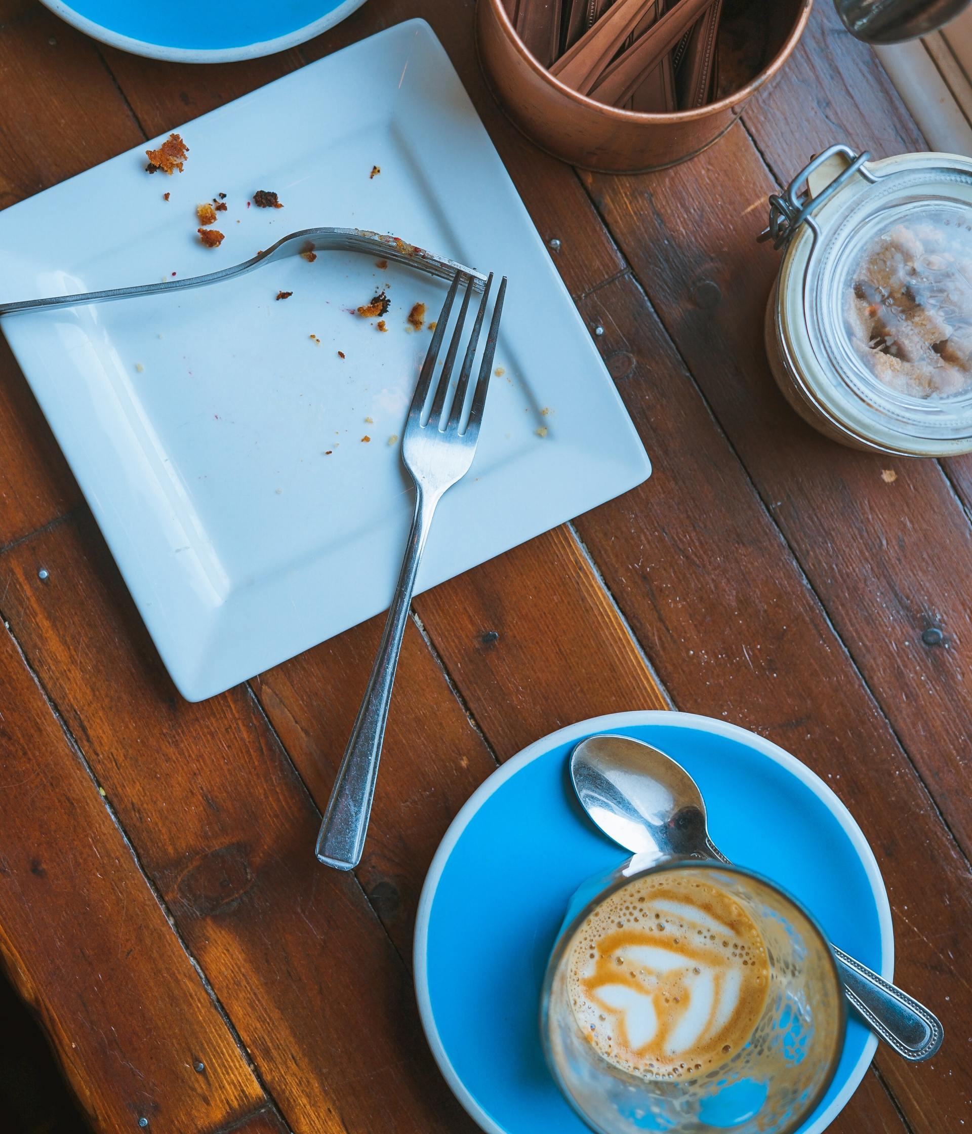 clean plate