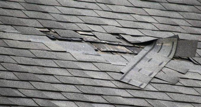 reparar tejado roto con goteras y filtraciones en avilés, gijón