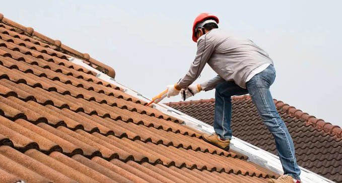 restaurar tejado en castrillón, gijón