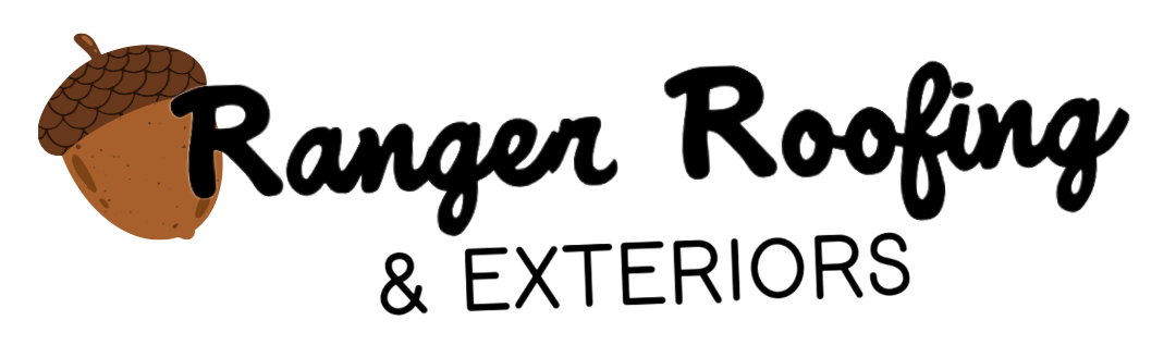 Ranger Roofing squirrel logo