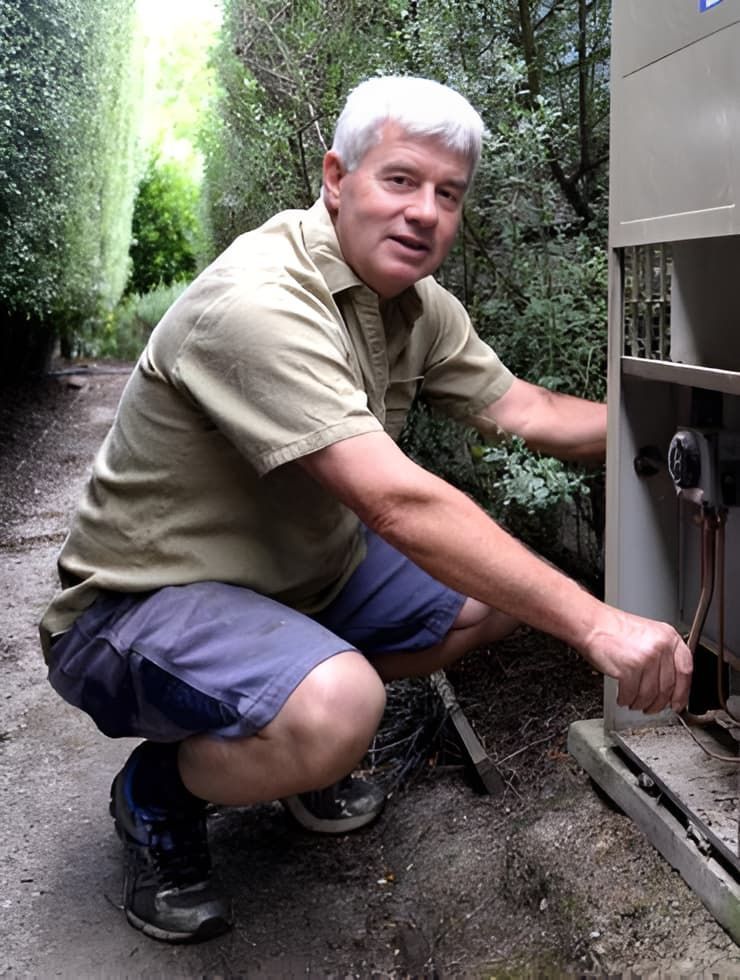 Rick Corbett — Founder of Corbett Plumbing