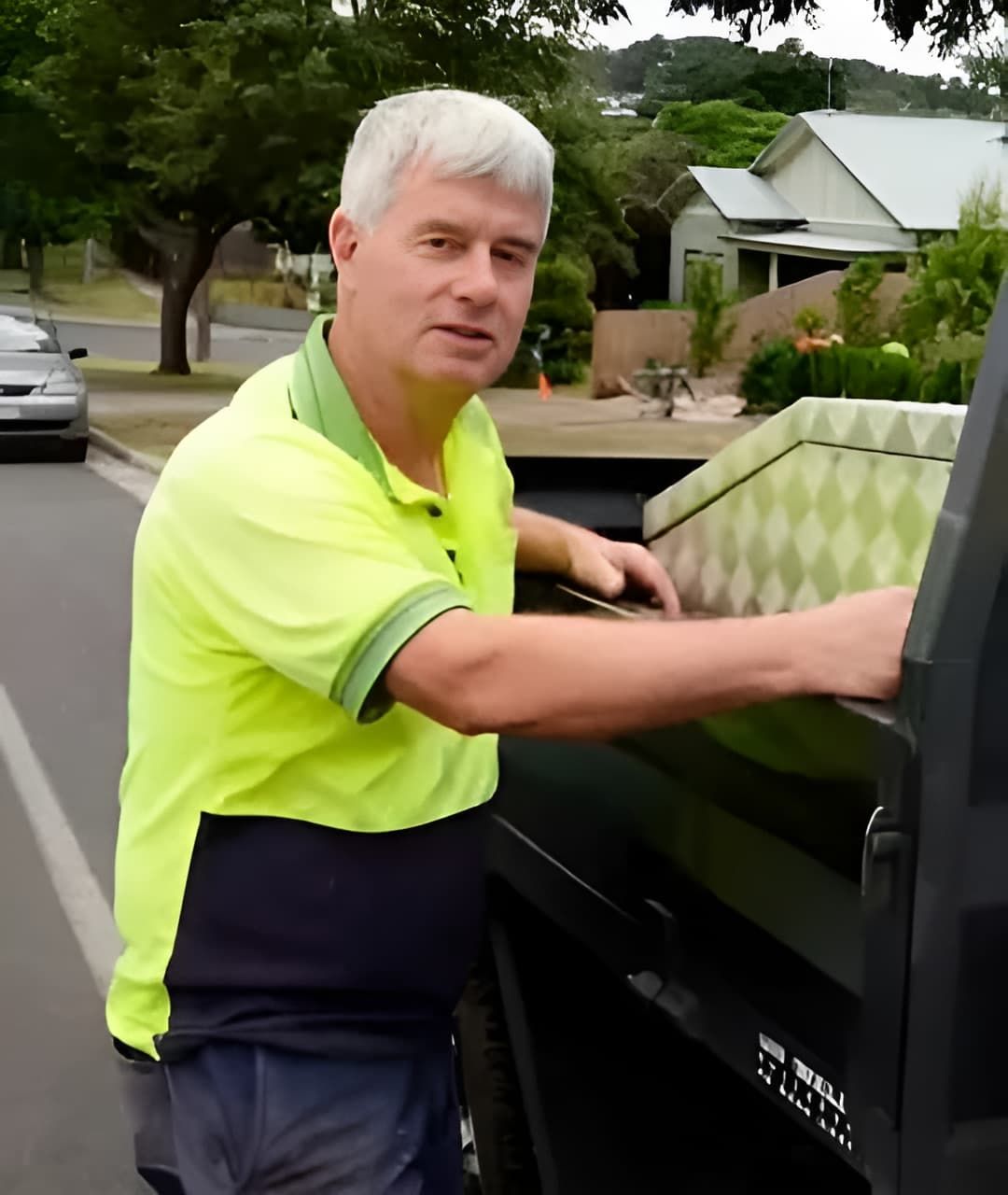 Rick Corbett — Founder of Corbett Plumbing