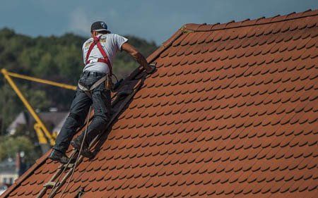 Reparación urgente de tejados