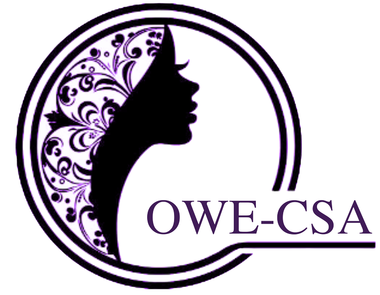 Organization for Women Empowerment (OWE-CSA) comprises women in the Council of School Supervisors and Administrators (CSA)